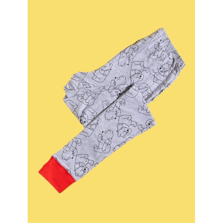 Product Disney Winnie the Pooh Hungry Bear Pyjama image