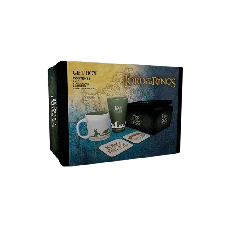 Product Lord of the Rings Gift Box Fellowship image