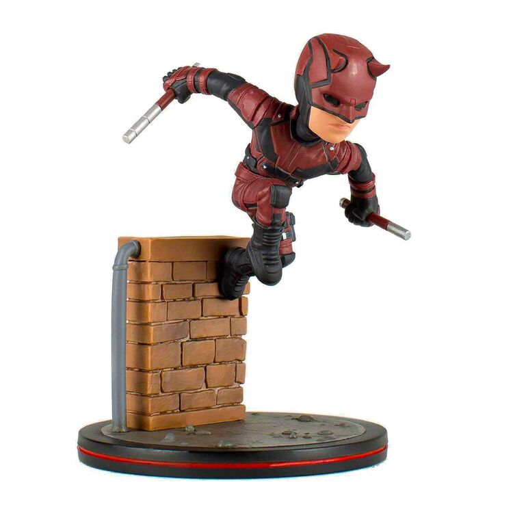 Product Marvel Comics Q-Fig Figure Daredevil image