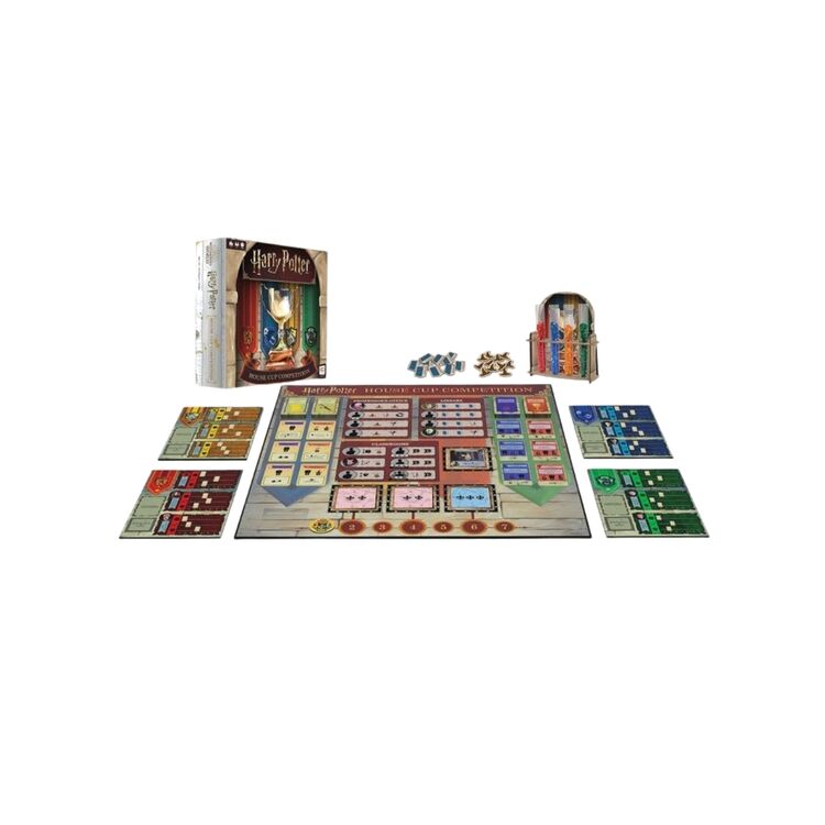 Product Harry Potter Board Game House Cup Competition image