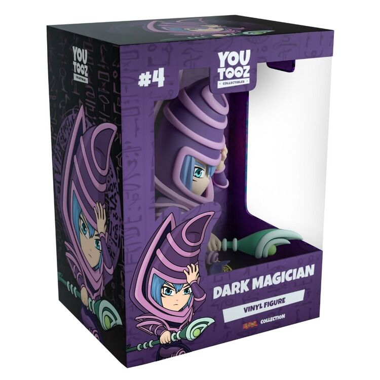 Product Youtooz Yu-Gi-Oh! Vinyl Figure Dark Magician image