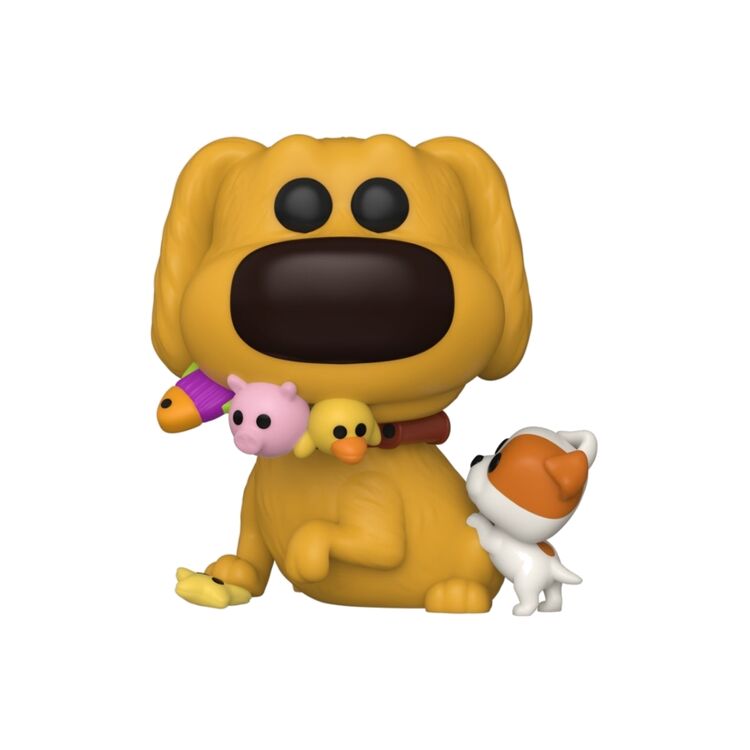 Product Funko Pop! Dug Days Dug with Toys image