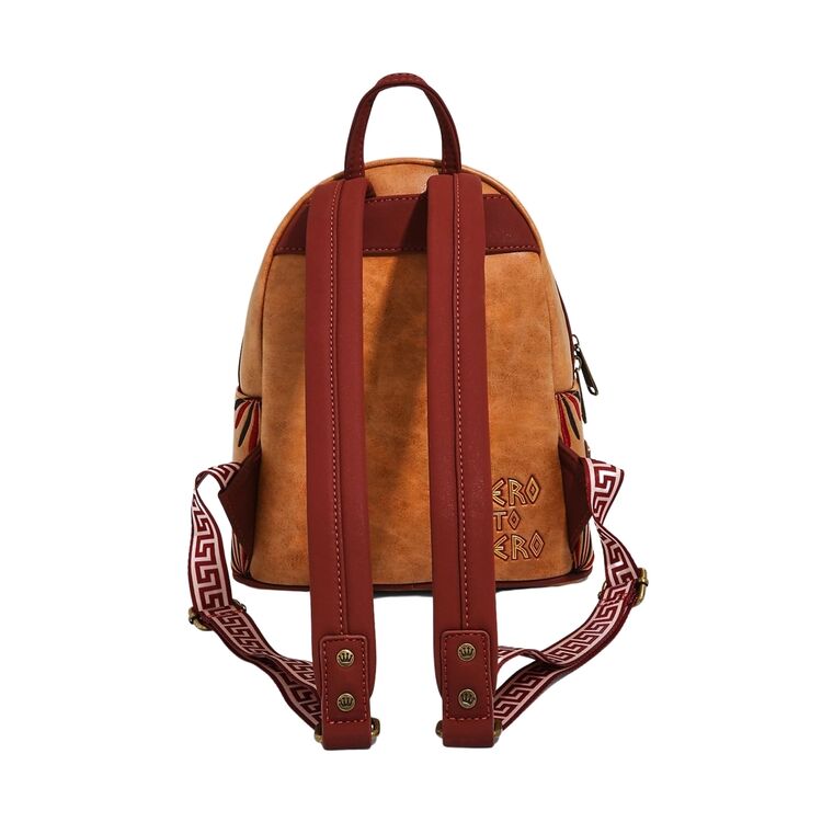 Product Loungefly Disney Hercules Muses Backpack image