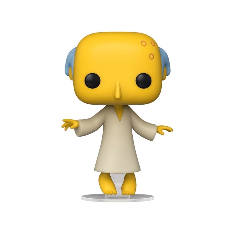 Product Funko Pop! Simpsons Radioactive Mr.Burns GITD (Special Edition) image