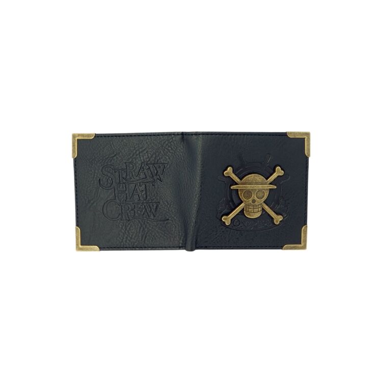 Product Πορτοφόλι One Piece Skull Premium Wallet image