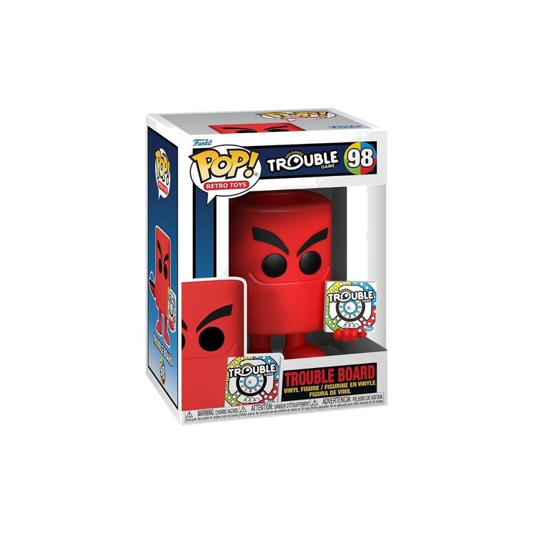 Product Φιγούρα Funko Pop! Trouble - Trouble Board image