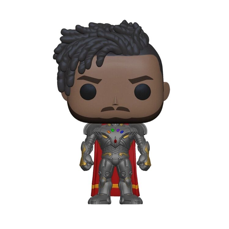 Product Funko Pop! What If…? - Infinity Killmonger image