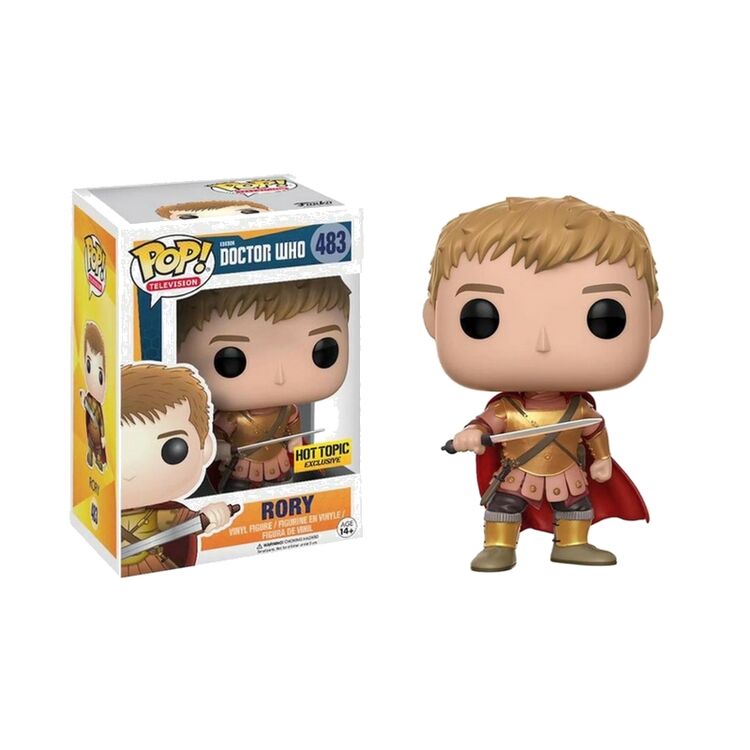 Product Funko Pop! Doctor Who Rory image