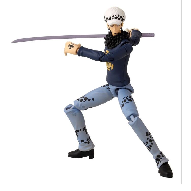 Product Φιγούρα One Piece Anime Heroes Traflgar Law Action Figure image