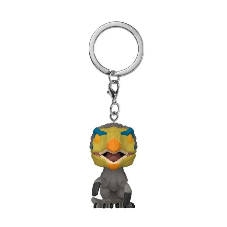 Product Μπρελόκ Funko Pocket Pop! Jurassic World Therizinosaurus image
