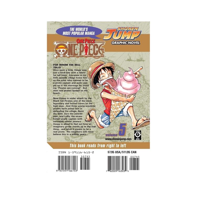 Product One Piece Vol.05 image