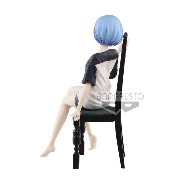 Product Re: Zero Starting Life in Another World Rem Relax Time T-Shirt Ver. 20 Statue image