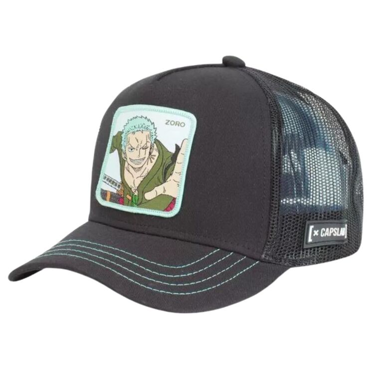 Product One Piece x Capslab Zoro Cap image