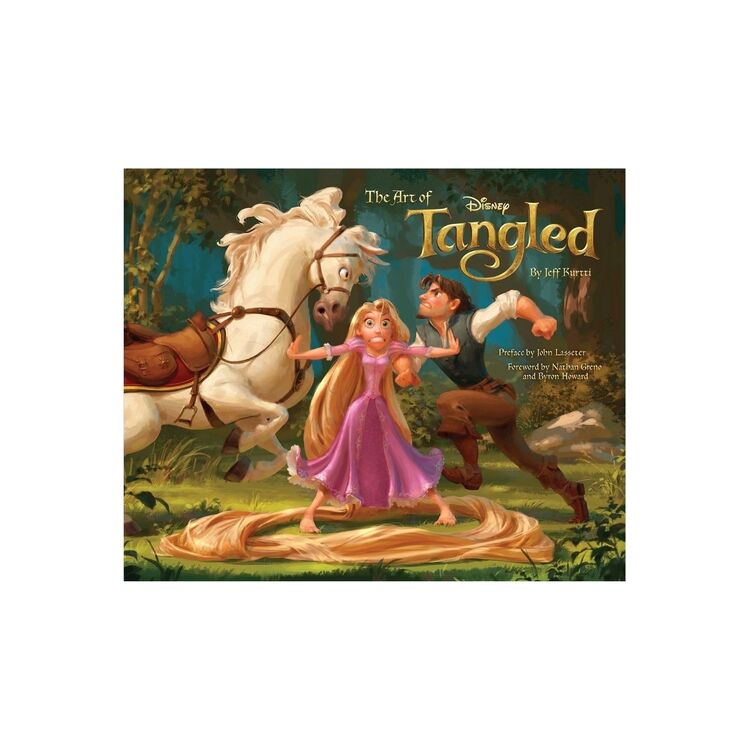Product Art of Tangled image