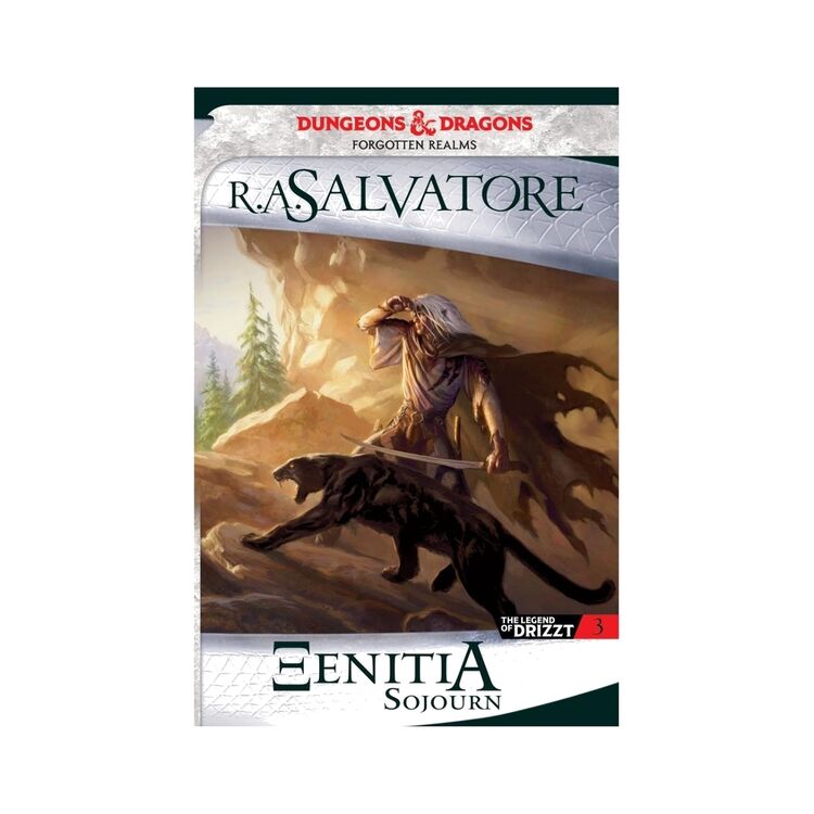 Product The Legend Of Drizzt #03 (Icewind Dale): Ξενιτιά image