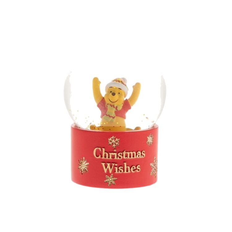 Product Σφαίρα Χιονιού Disney Winnie The Pooh Christmas Wishes image