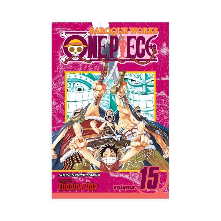 Product One Piece Vol.15 image
