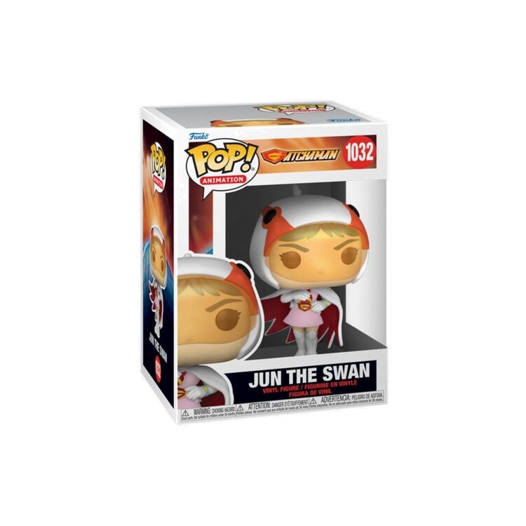 Product Funko Pop! Gatchaman Jun The Swan image