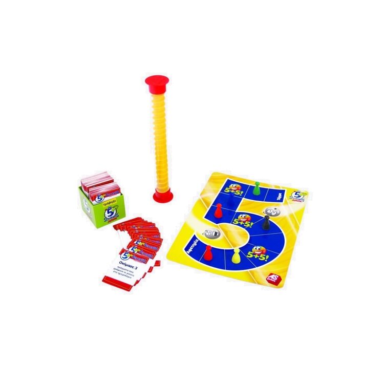 Product Επιτραπέζιο 5 Seconds Junior image