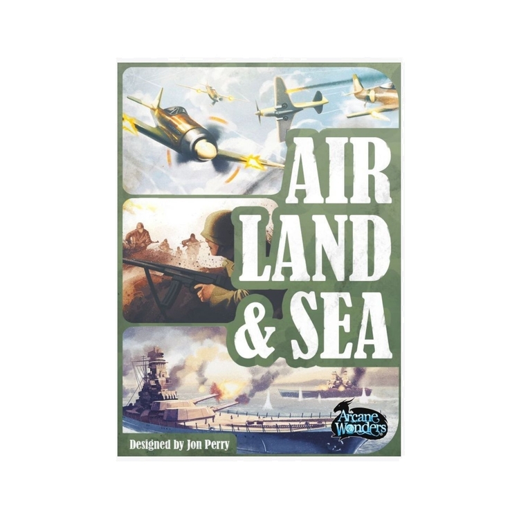 Product Air Land And Sea image