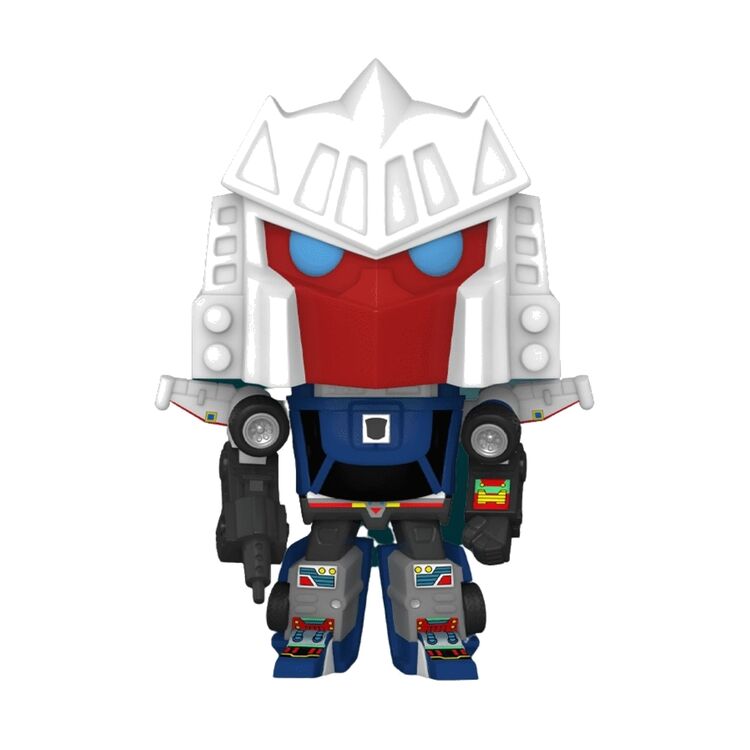 Product Funko Pop! Transformers - Tracks (ECCC21) image