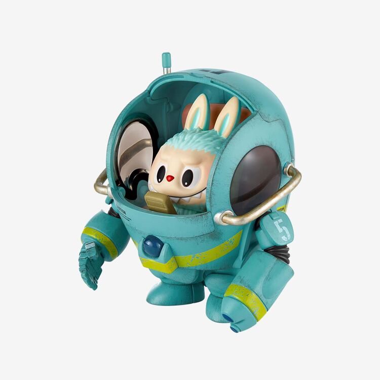 Product POP MART The Monsters x Kow Yokoyama Ma.k. Series (Blind Box 1pc) image