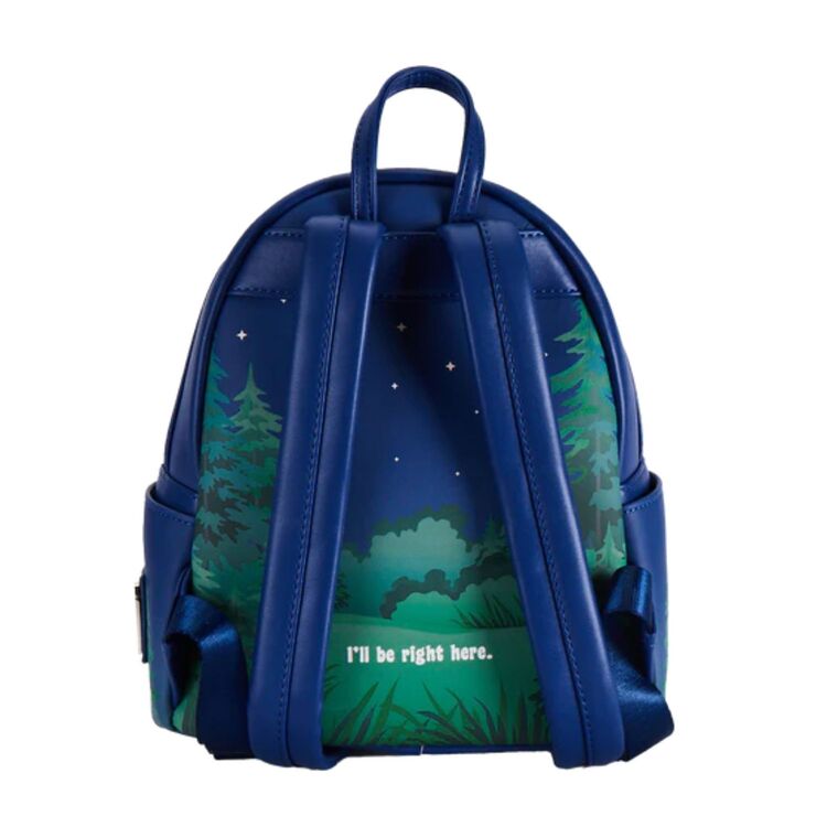 Product Loungefly Et Ill Be Right Here Mini Backpack image