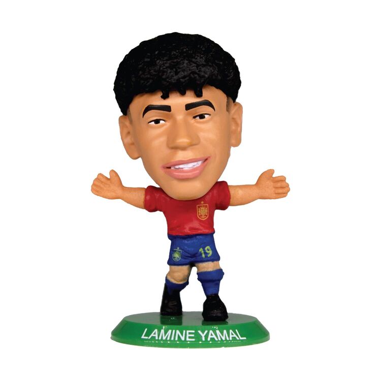 Product Creative Toys - Soccerstarz: Spain Lamine Yamal Figure (406016) image