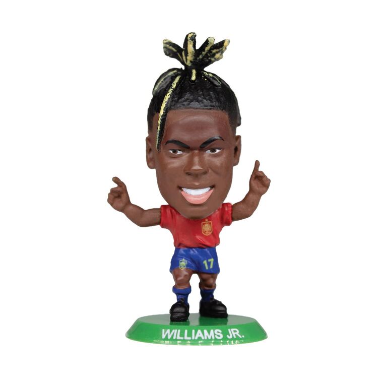Product Creative Toys - Soccerstarz: Spain Nico Williams Figure (406017) image