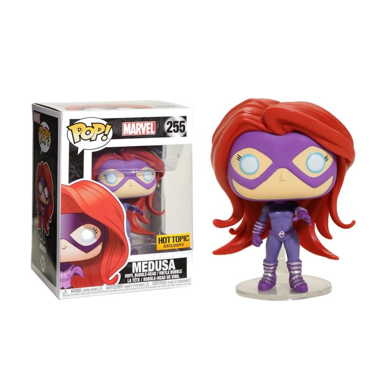 Product Funko Pop! Marvel Medusa image
