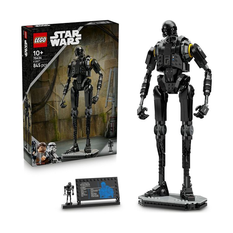 Product LEGO® Star Wars™: K-2SO™ Security Droid (75434) image