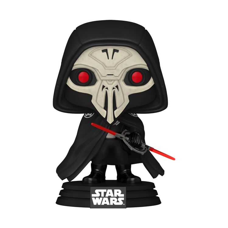 Product Φιγούρα Funko Pop! Star Wars - The Crow(Inquisitor) (Special Edition) #832 image