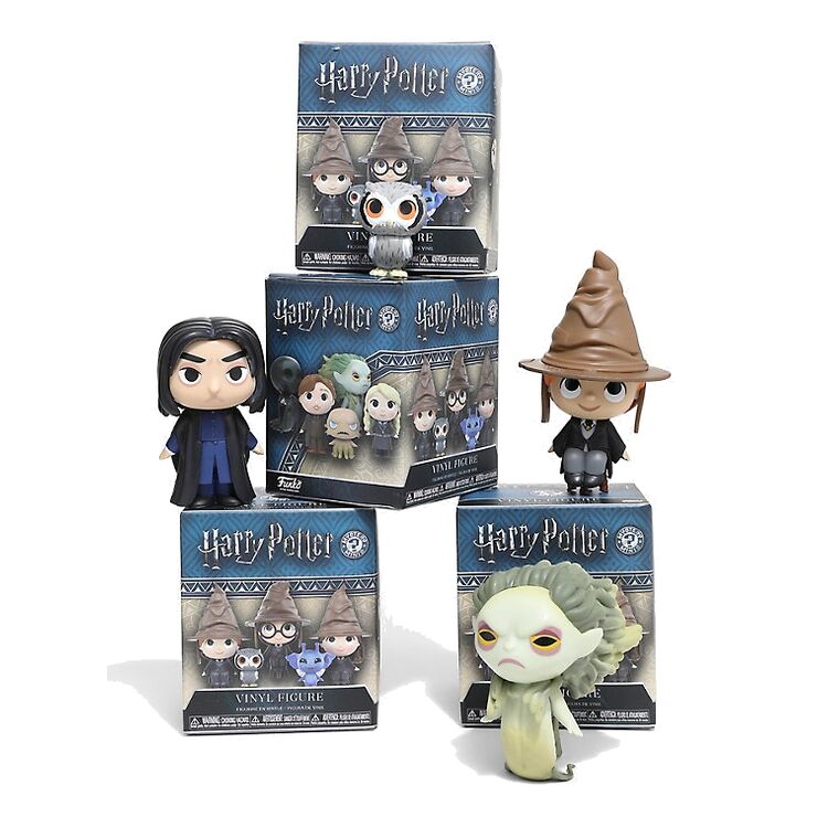 Funko mystery minis harry potter 2025