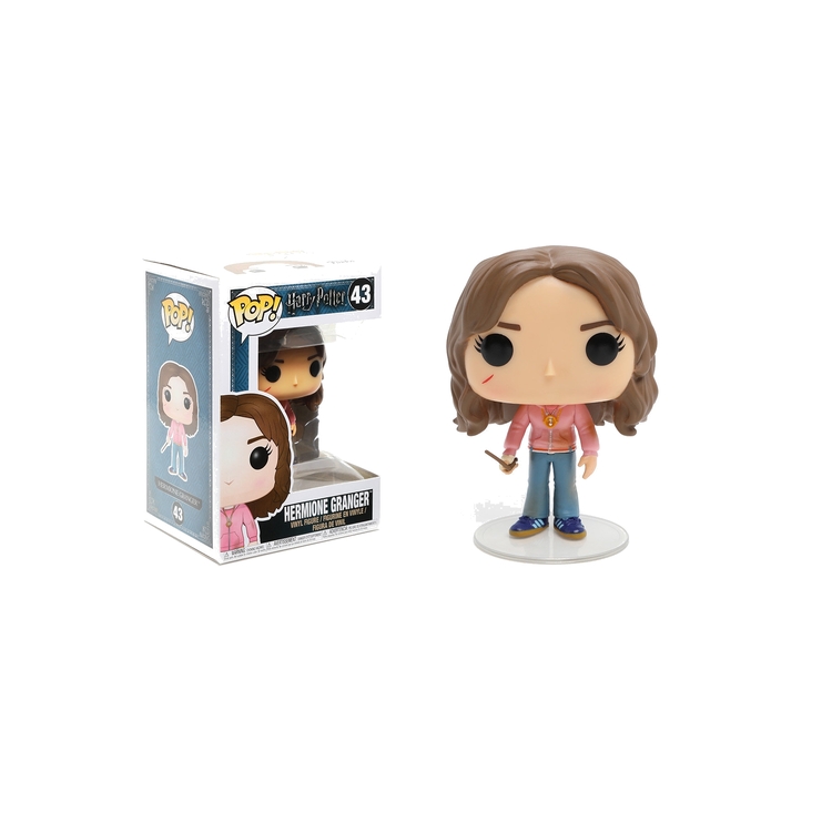 Product Funko Pop! Harry Potter Hermione with Time Turner image