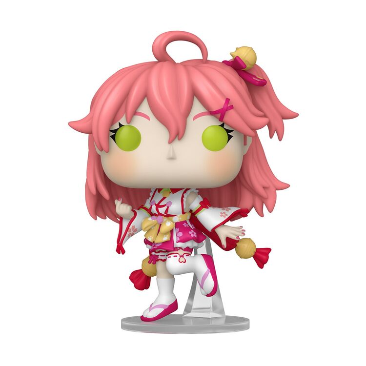 Product Φιγούρα Funko Pop! Hololive - Sakura Miko image