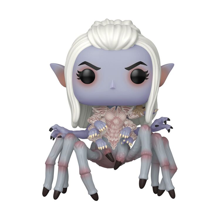 Product Φιγούρα Funko Pop! Games Premium: Dungeons &amp; Dragons - Lolth The Spider Queen #1170 Vinyl Figure image
