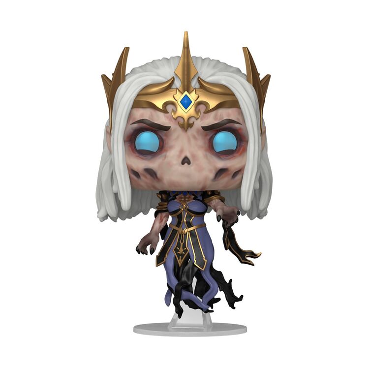 Product Φιγούρα Funko Pop! Dungeons & Dragons - Valindra Shadowmantle image