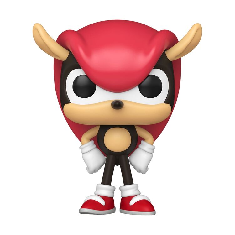 Product Φιγούρα Funko Pop! Sonic The Hedgehog - Mighty image