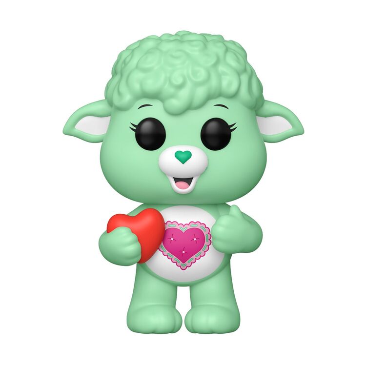 Product Φιγούρα Funko Pop! Care Bear Cousins - Gentle Heart Lamb image