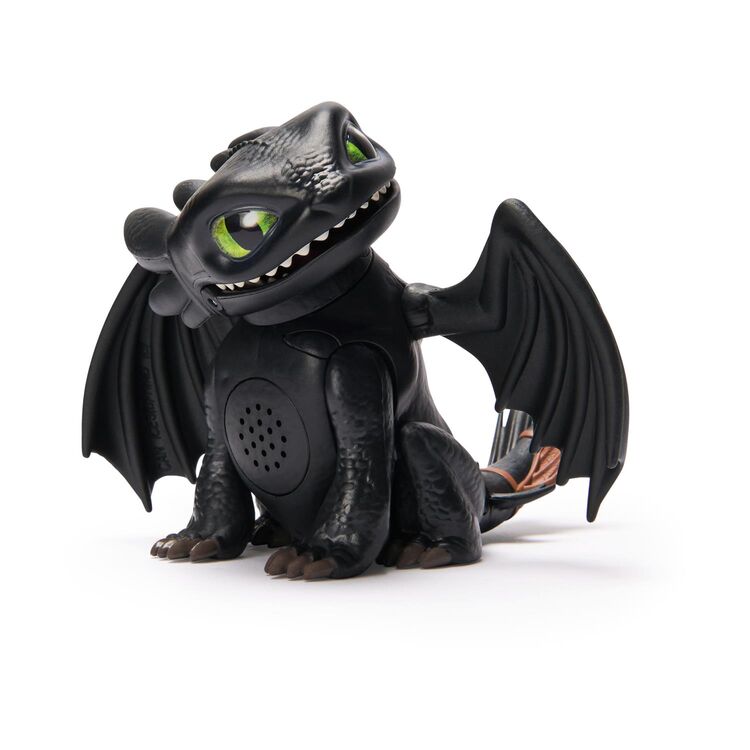Product Spin Master How to Train Your Dragon: Roaring Minis - Toothless Action Figure (20151465) image