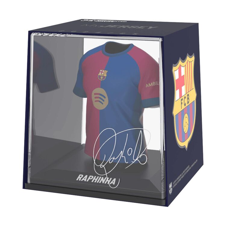 Product FanCollex: MyJersey - Barcelona Home 24/25 Raphinha (44MY00005) image