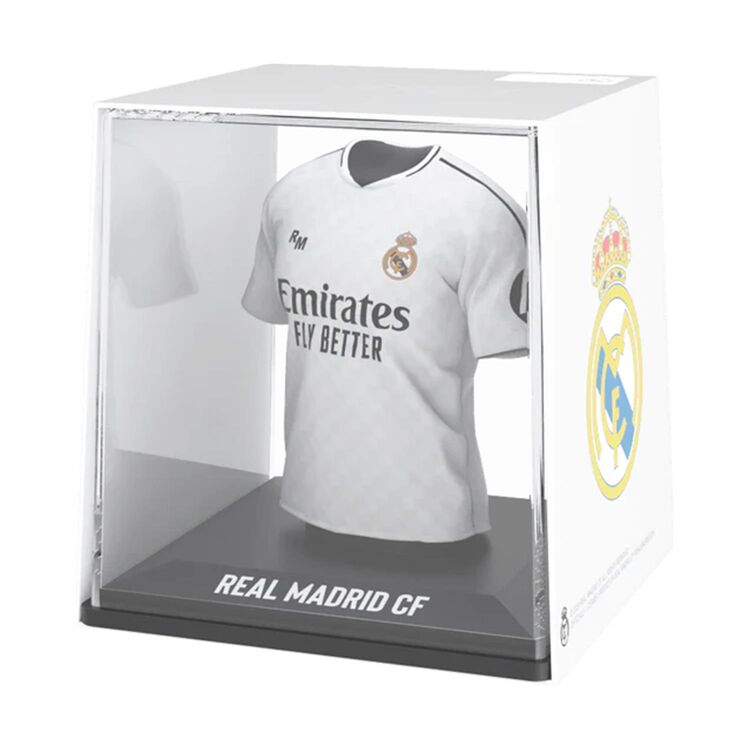 Product Φιγούρα Ρέπλικα FanCollex: MyJersey - Real Madrid Home 24/25 (45MY00008) image