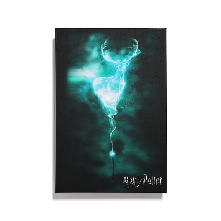 Product Harry Potter Patronus Luminart image
