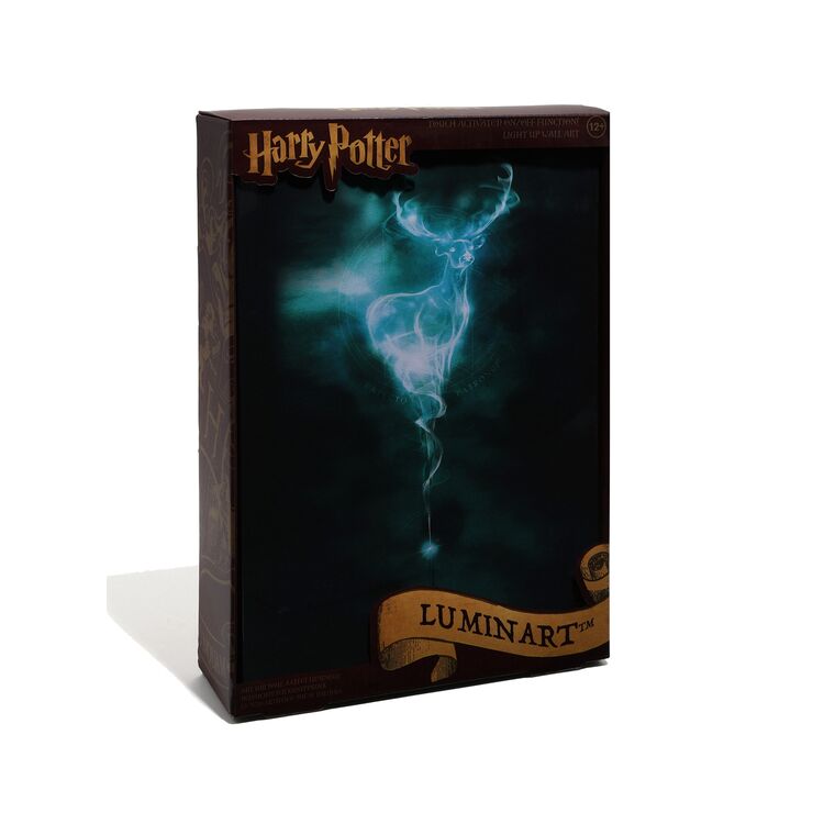 Product Harry Potter Patronus Luminart image