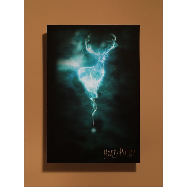 Product Harry Potter Patronus Luminart image