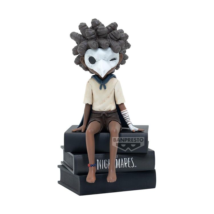 Product Banpresto Monitor Top: Little Nightmares - Low Statue (12cm) (29856) image
