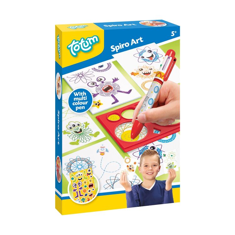 Product Totum: Creativity - Spiro Art (TT029804) image