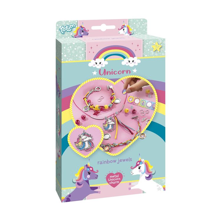 Product Totum: Unicorn - Rainbow Jewels (TT071063) image