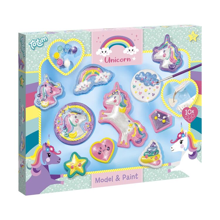 Product Totum: Unicorn - Model & Paint (TT071759) image