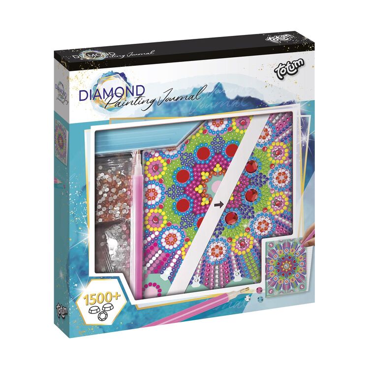 Product Totum: Diamond Painting Journal - Caleidoscope (TT079724) image